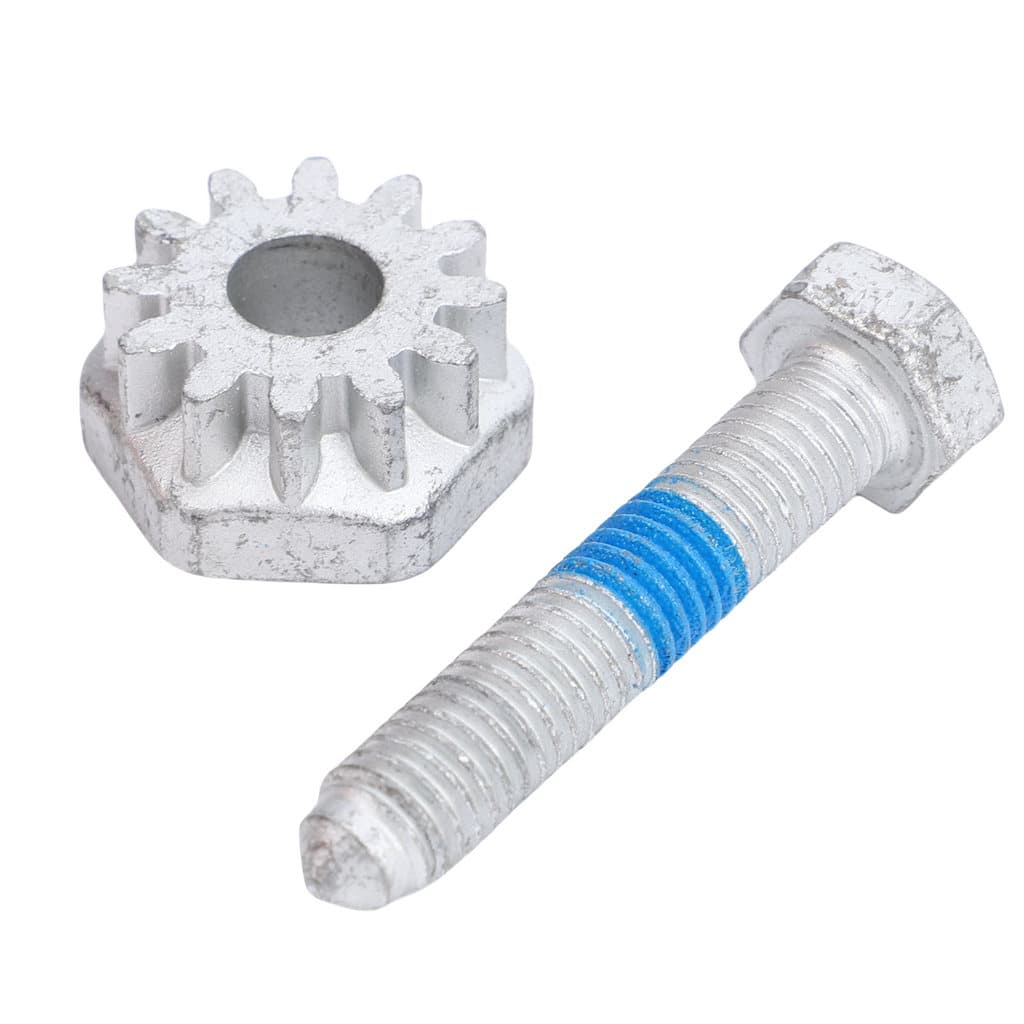 Parafuso Tensor Do Ajustador Da Correia Alternador Telbr 034903555substituição À Prova De Impacto B Para Cabrio 1982-200
