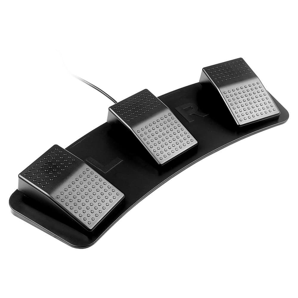 [PHO1] FS23-Pro USB Triplo Pé Interruptor Multifuncional Pedal Personalizado Mecânico Para Aquisição De Imagem Controle