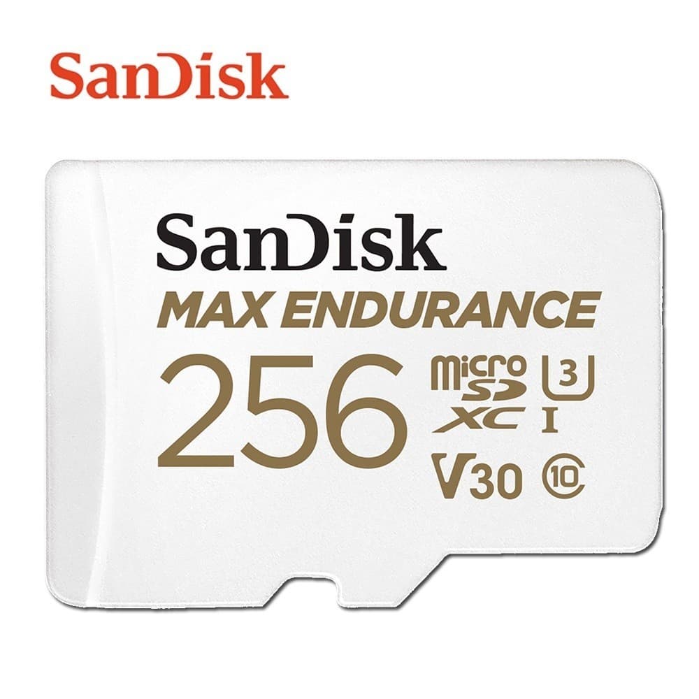 [CEBE] MAX Para ENDURANCE Cartão SD 32GB 64GB 128GB 256GB De Memória