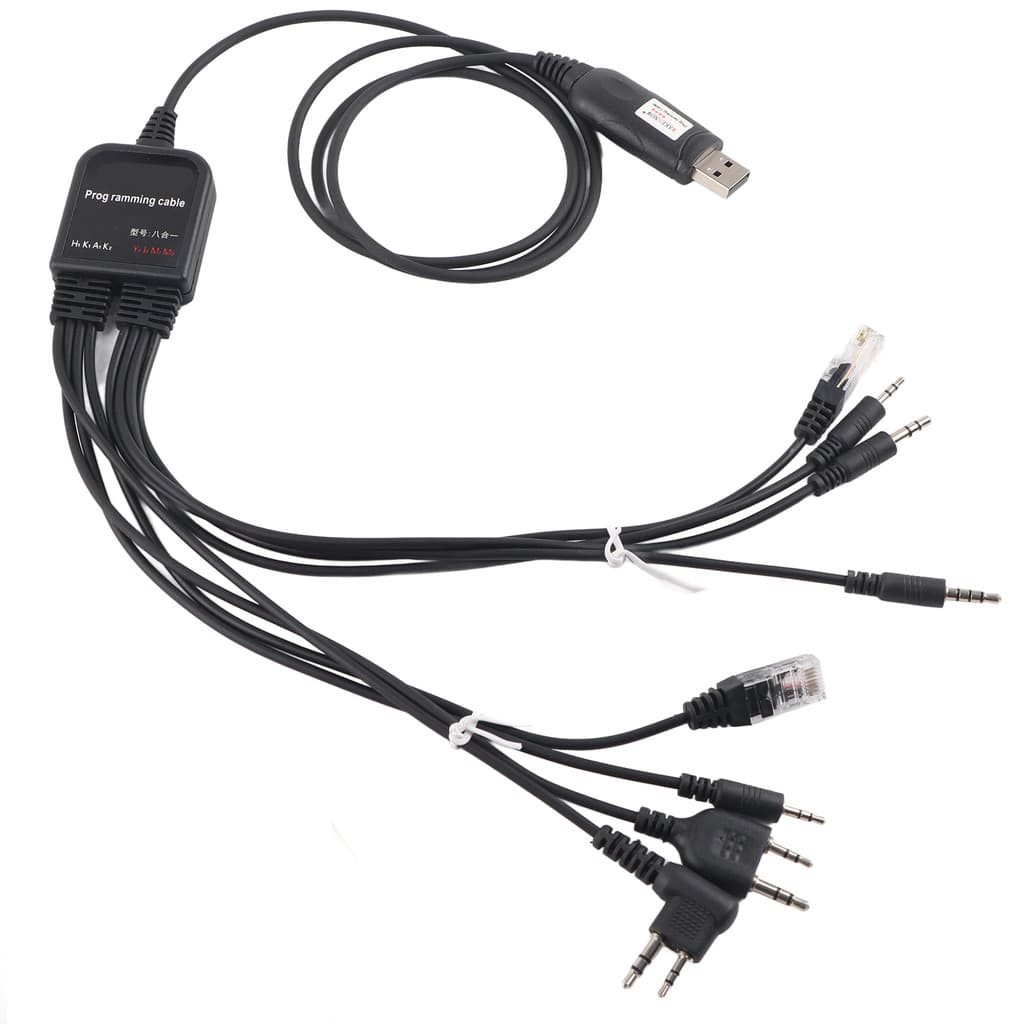 [Doch-Fast Ship] Cabos USB , Cabo De Programação De Rádio Clonagem Para KENWOOD QuanShengcn
