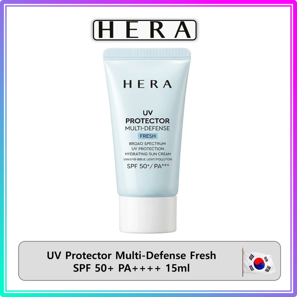 [HERA] Protetor UV Multidefesa Fresco Fps 50 + PA + 15ml # 220