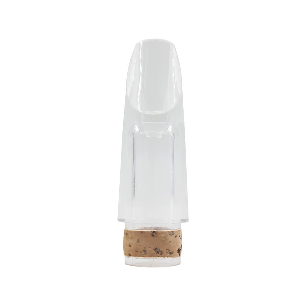 [peth] Bocal Profissional Transparente Para Clarinete Bb Bolwtorch
