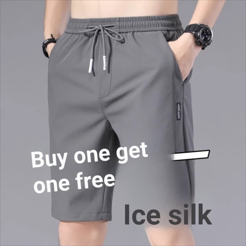 Homens verão solto Casual Shorts retos americano cor sólida High Street Puffian bonito basquete calças de cinco pontos c