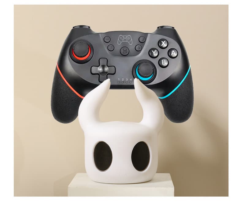 Suporte de base para controle de PS4/PS5/Switch/XBOX, alça Hollow Knight, suporte de exibição oco