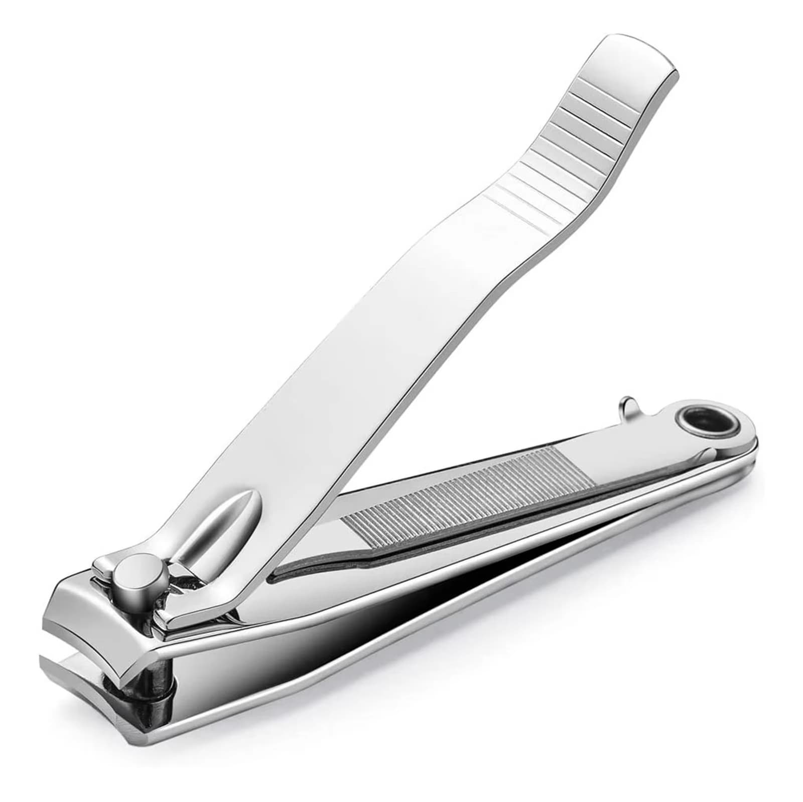 1 peça Alicate de Unha Premium Afiado e Resistente em Aço Inoxidável para Unhas das Mãos e dos Pés - Alicate Perfeito