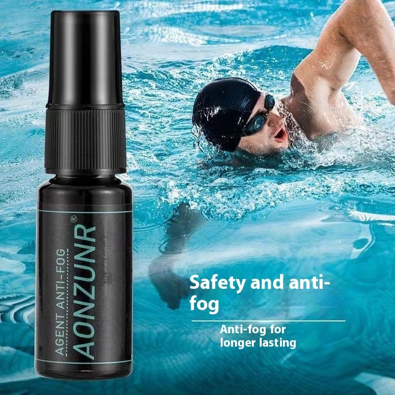 Óculos De Natação Spray Antiembaçante-Solução De Desembaçamento De Longa Duração , Evita A Construção Do Vapor Para Visã