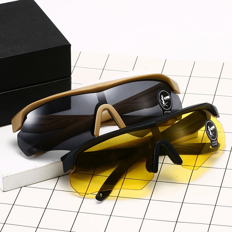 Óculos de Sol Esportivos – Lentes UV400 para Ciclismo e Pesca para Homens e Mulheres