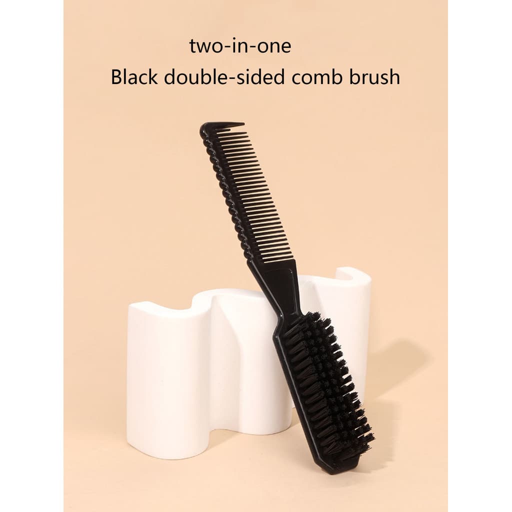 Escova Modeladora Multiuso Para Barba Masculina Cabelo E