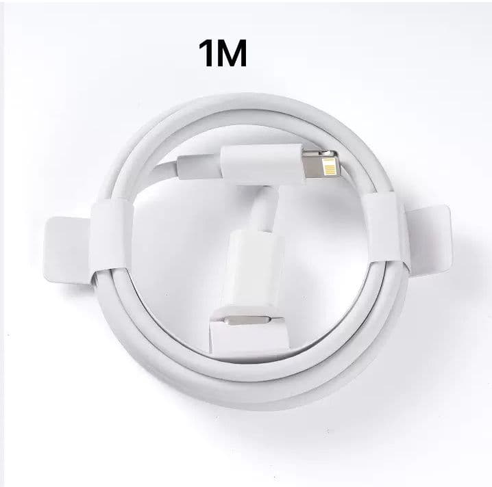 1m USB Type C Para iPhone 14 13 12 11 Pro Max Mini Plus XR XS Acessórios Cabos De Dados