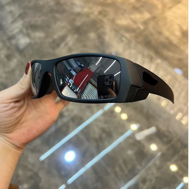 Óculos de Sol Masculino Retro Polarizados com Proteção UV400 para Ciclismo e Pesca ao Ar Livre