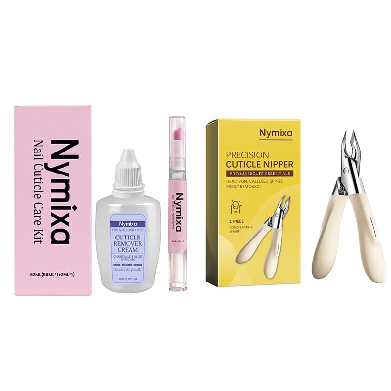 Conjunto Profissional de Cuidado de Cutículas Óleos Nutritivos para Cutículas Caneta de Óleo para Cutículas Nutrição