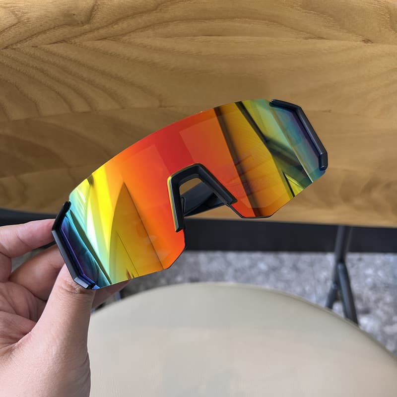 Óculos de Sol para Ciclismo ao Ar Livre, Esqui, Direção – Óculos à Prova de Vento UV400