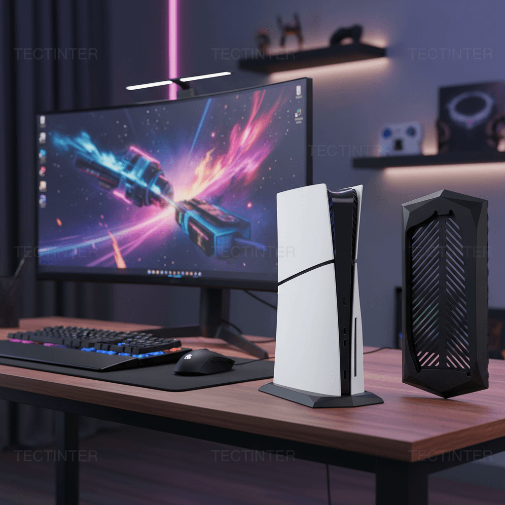 Suporte Vertical de Resfriamento Para Console PS5 Slim Disc Edition Base Suporte de Plástico Para Acessórios