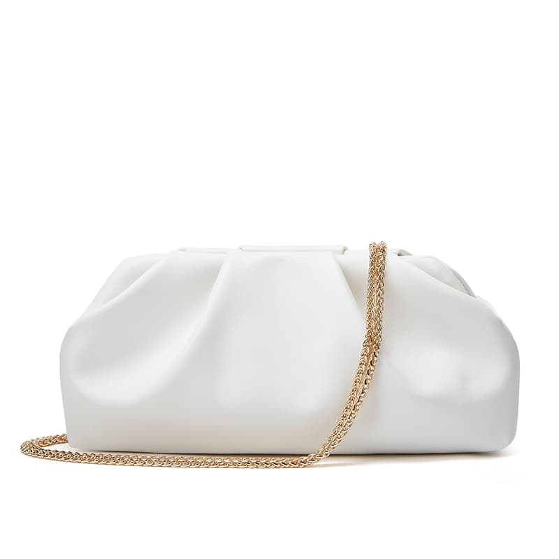 Bolsa tiracolo feminina, bolsa corrente minimalista, ideal para o dia a dia, passeios e compras, bolsa multifuncional.