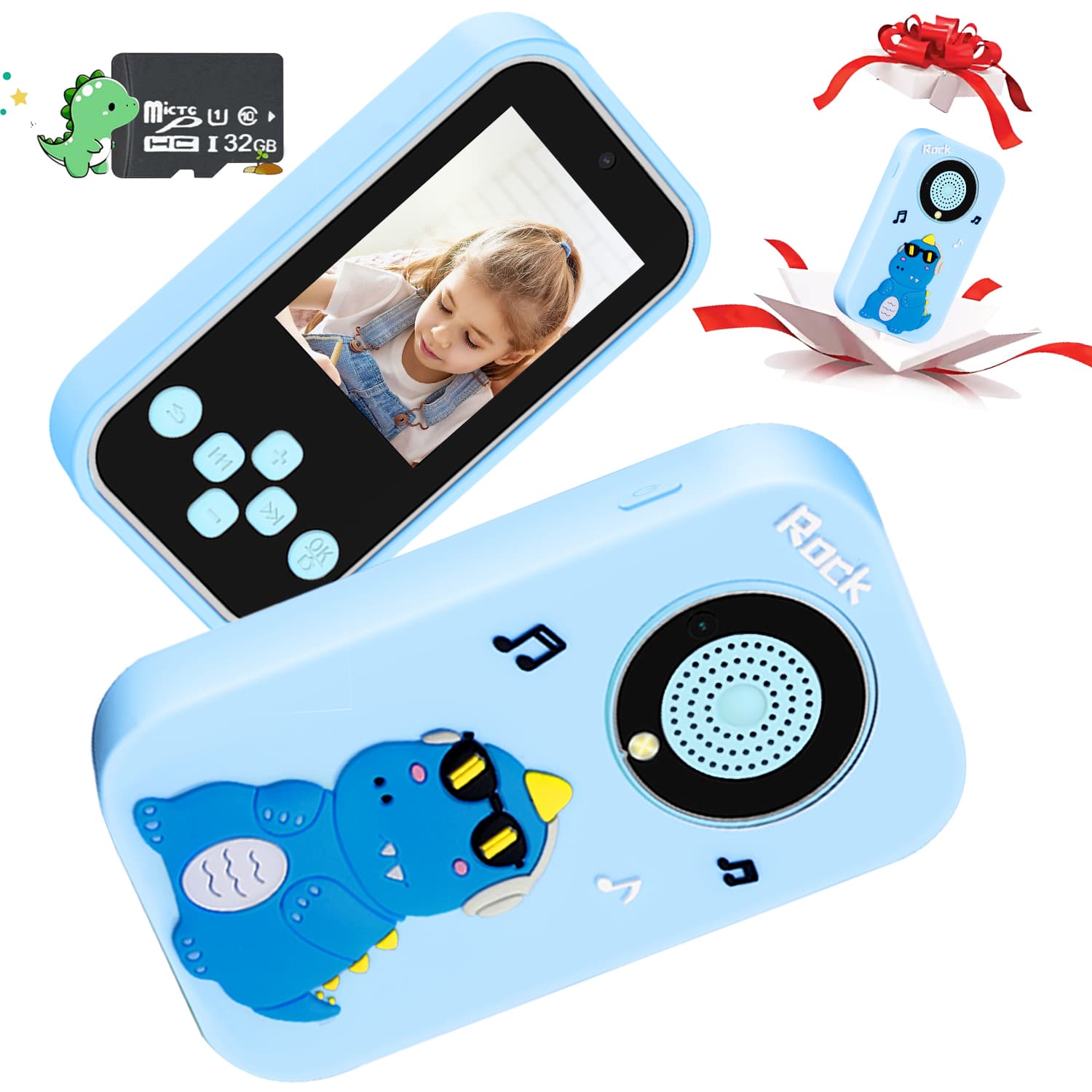 Bonito Canon Calculadora Científica Estilo Crianças Aprendizagem Precoce Telefone Brinquedo Para Meninos Meninas 3-10 An