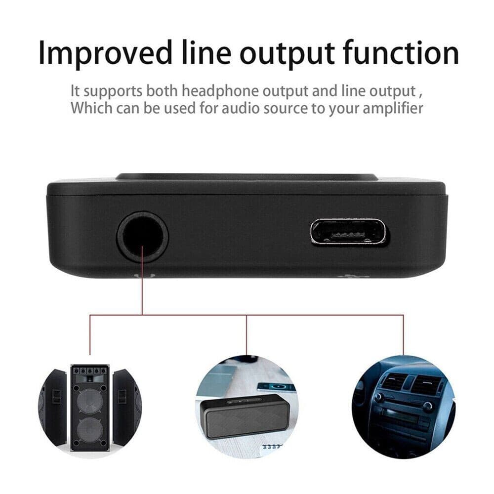 Reprodutor MP3 portátil com tela digital, suporta 128GB, Bluetooth, MP4/MP3 sem perdas, rádio FM, Walkman.