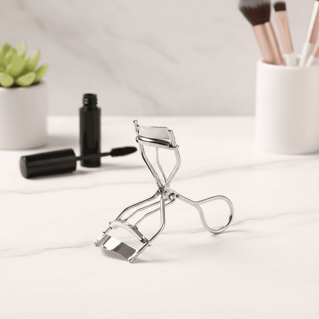 Modelador de Cílios – Proporciona Cílios Curvados e Duradouros, Ideal Para Todos os Formatos de Olhos