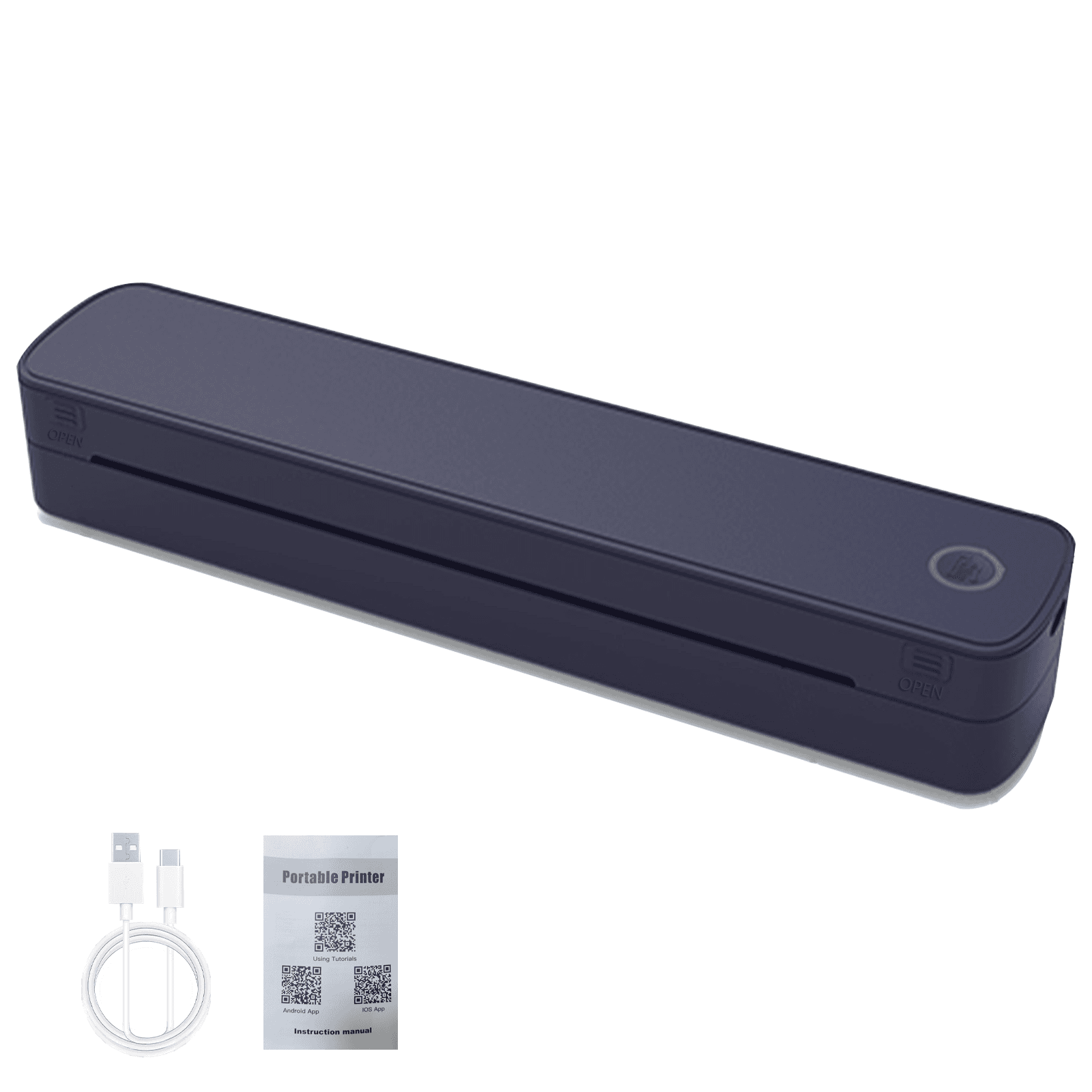 Best Seller Impressora Portátil de Estêncil de Tatuagem A4 | Máquina de Transferência Térmica Sem Tinta Bluetooth para
