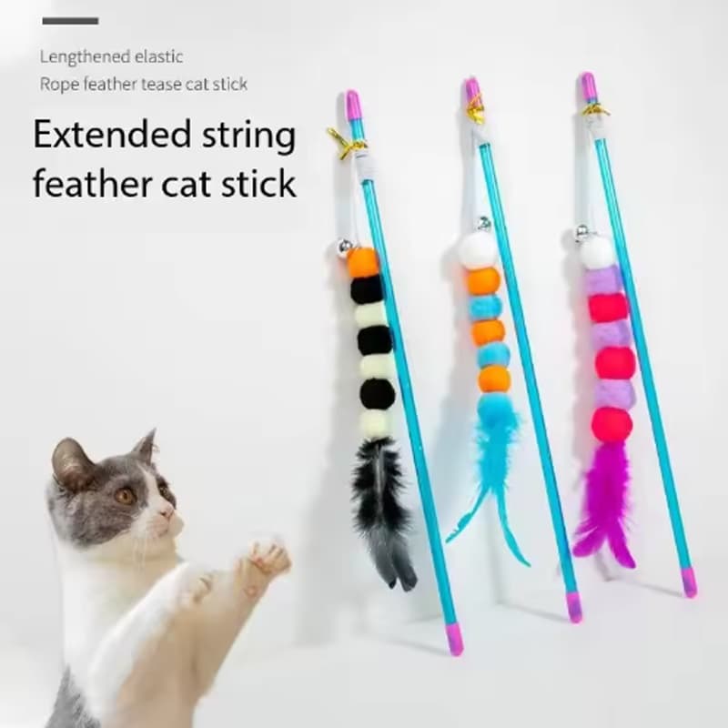Bonito Pegajoso Girassol Flor Catnip Brinquedo Pendurado Corda Bola Gatinho Dentes Limpeza Interativo Mastigar Para Gato