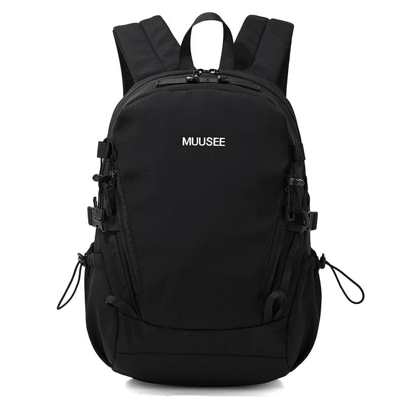 Mochila de Trilha Feminina Leve e à Prova d'Água, com Múltiplos Bolsos, Ideal para Esportes, Escola, Viagem e Ciclismo