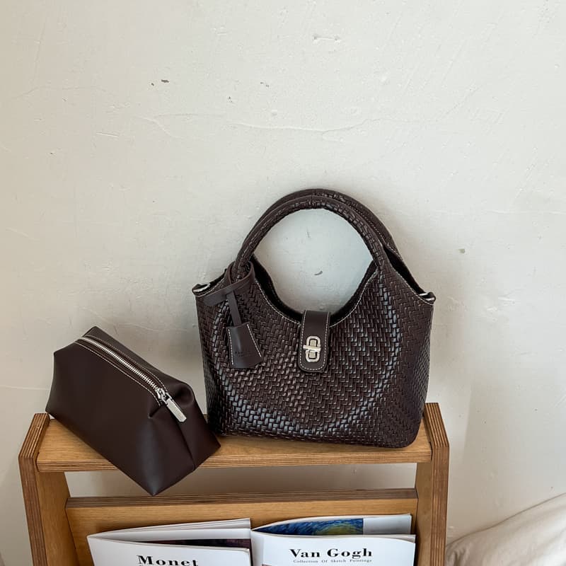 Bolsa feminina de alta qualidade, moderna e versátil com novo design em alta demanda - bolsa tiracolo, bolsa saco