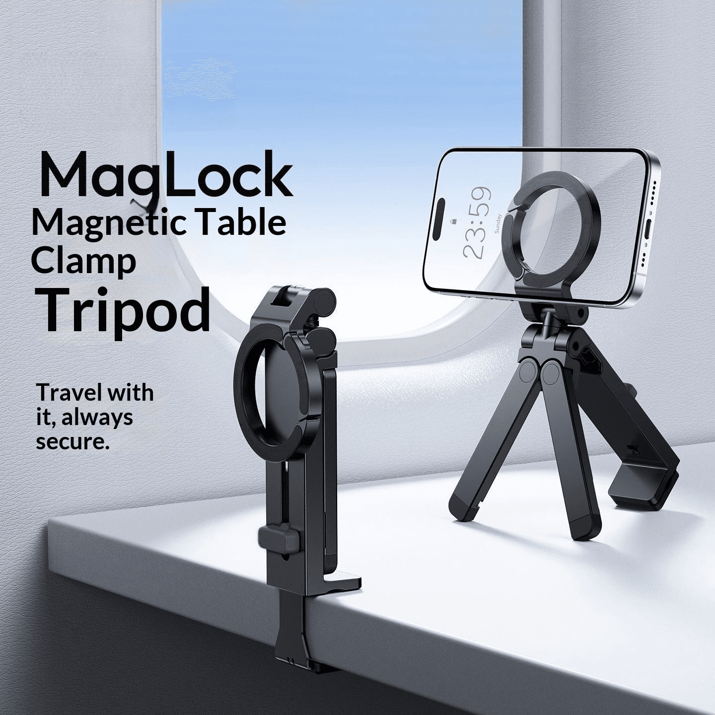 Suporte Magnético para Celular, Suporte para Celular, Suporte para Mesa