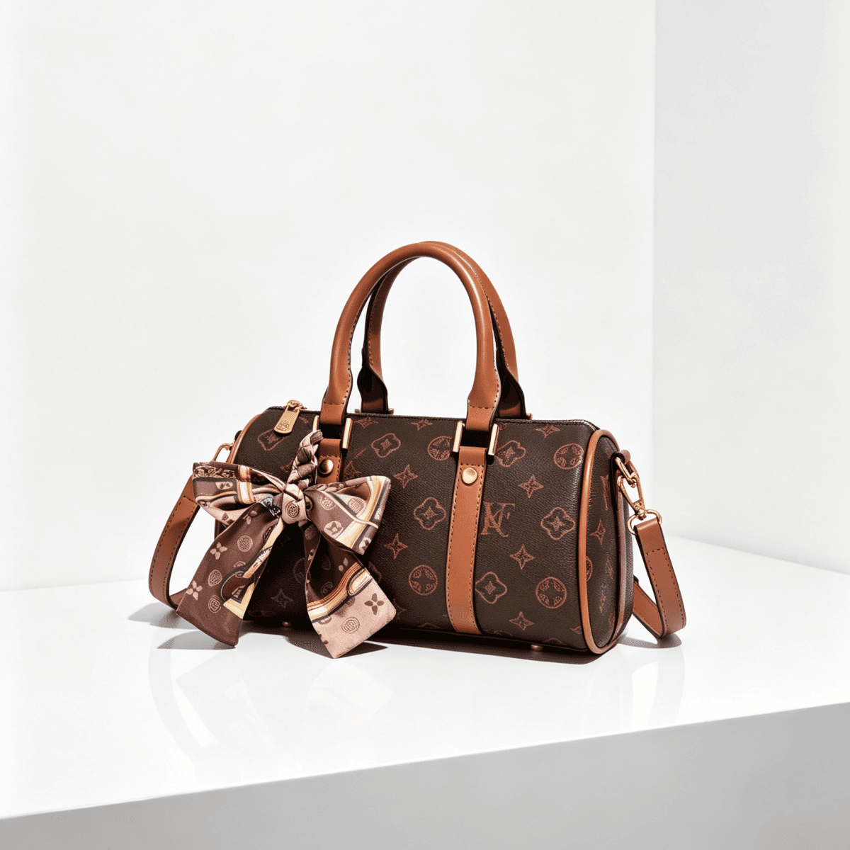 Bolsa tiracolo decorativa de alta costura com alça de ombro única e design de bolsa de mão casual Lotte, bolsa feminina