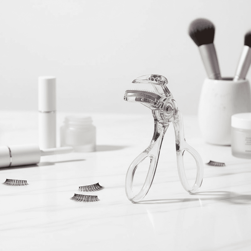 xixi Modelador de Cílios Natural Curling (Largura Angular, Design de Uma Clipe), Fácil de Usar, Ideal para Iniciantes,