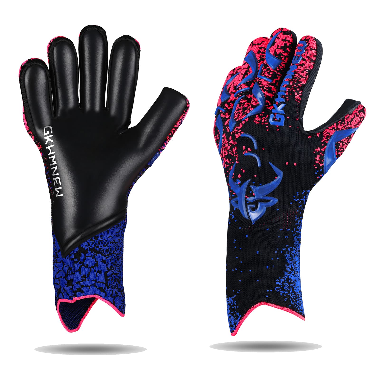 Luvas de Goleiro Juvenil & Adulto — Luvas de Goleiro de Alto Desempenho