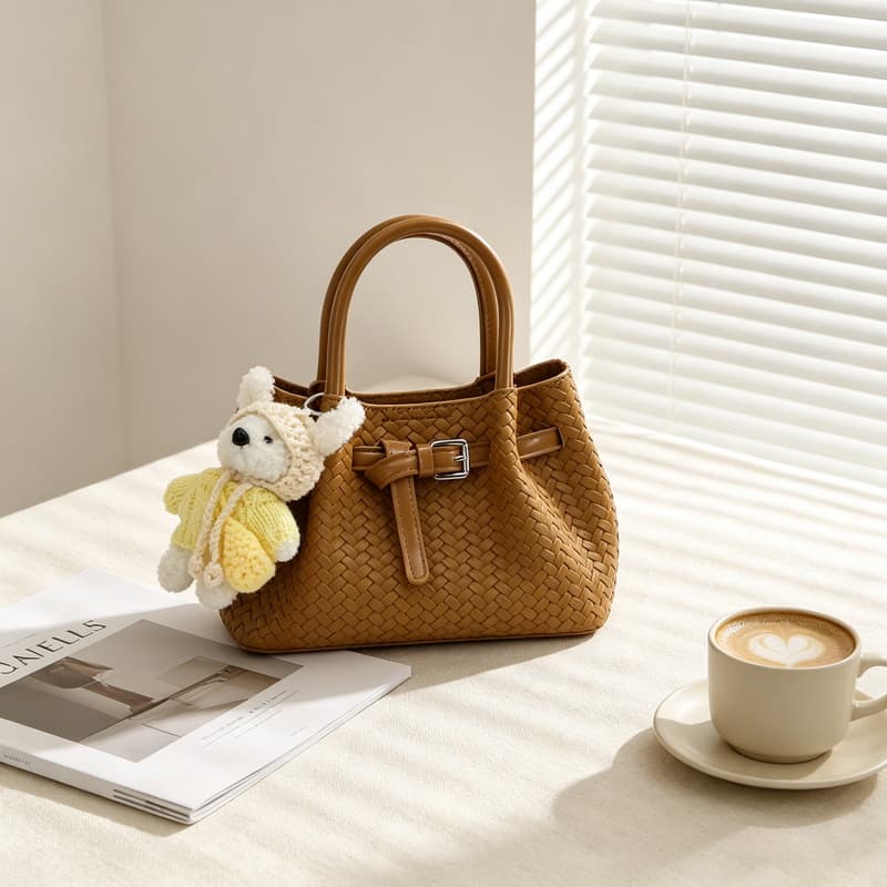 Aparência sofisticada, design de nicho, grande capacidade, bolsa tiracolo, bolsa de mão best-seller, tote, bolsa