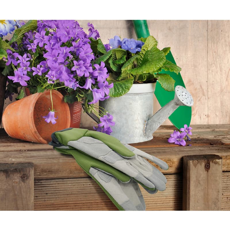 Luvas de Jardinagem Longas com Proteção para Espinhos - Proteção para Antebraços
