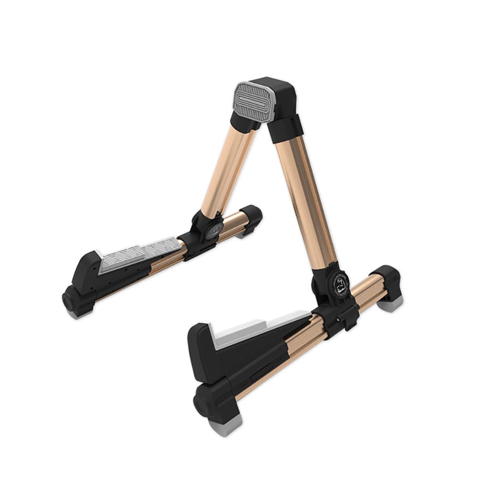 Suporte Universal de Violão GALUX Acústico Violão Elétrico Ukulele Violino Dobrável Portátil de Instrumentos Musicais