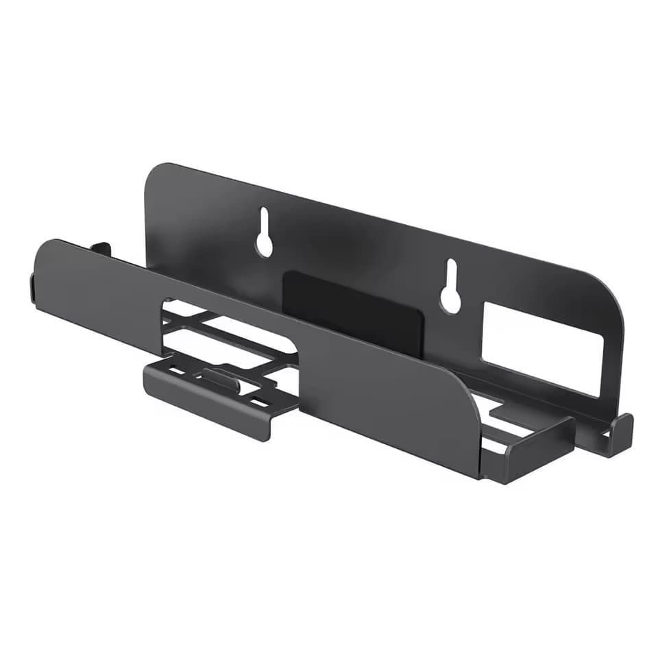 Suporte de Parede para Nintendo Switch 2: suporte de console e suporte para joystick e controle, prateleira de
