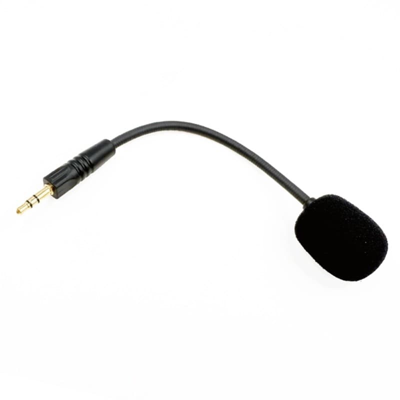 Microfone removível com cancelamento de ruído para fone de ouvido gamer Havit H2002d