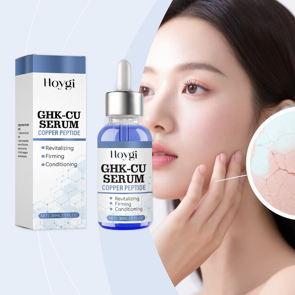 Profissional de Cobre e s com Hidrolisado & – Nutrição Profunda para uma Pele