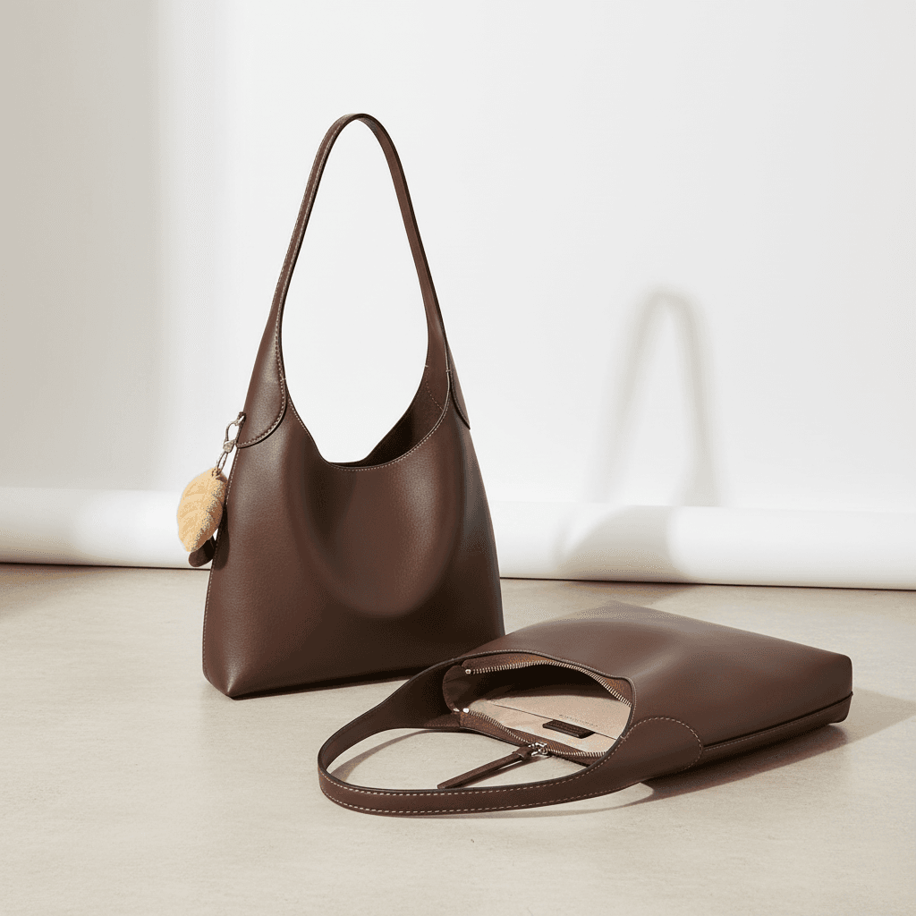 Bolsa de ombro Brooklyn Bolsa tiracolo feminina Bolsa de mão Bolsas de outono