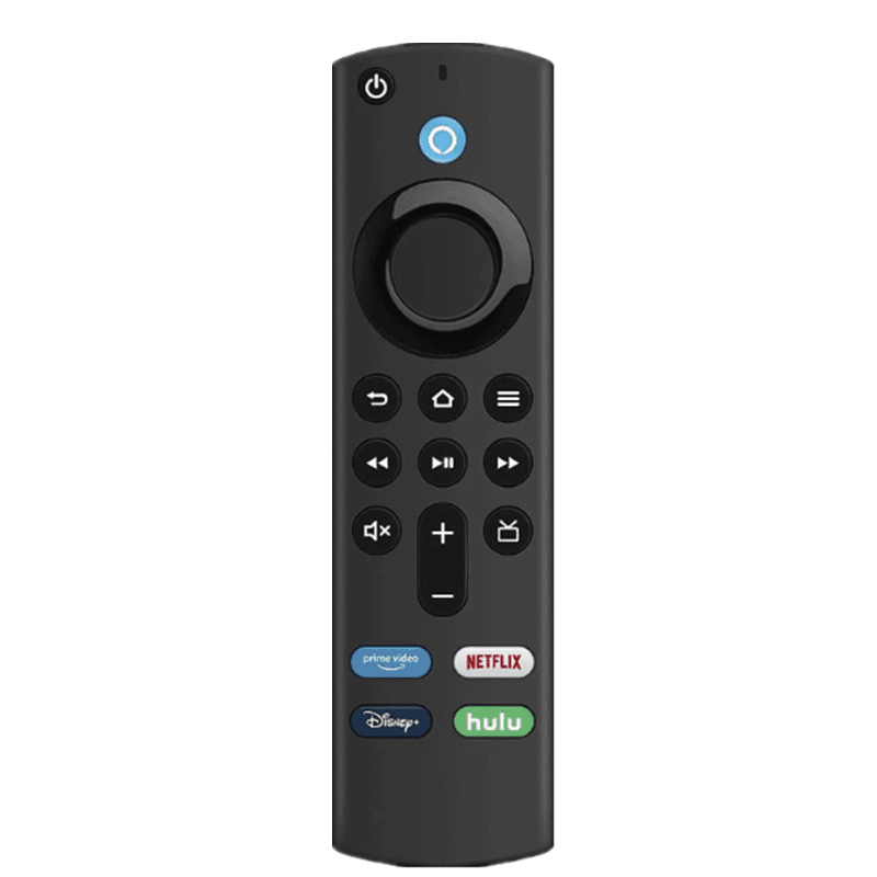 Controle de voz para Amazon Fire TV Stick 4K