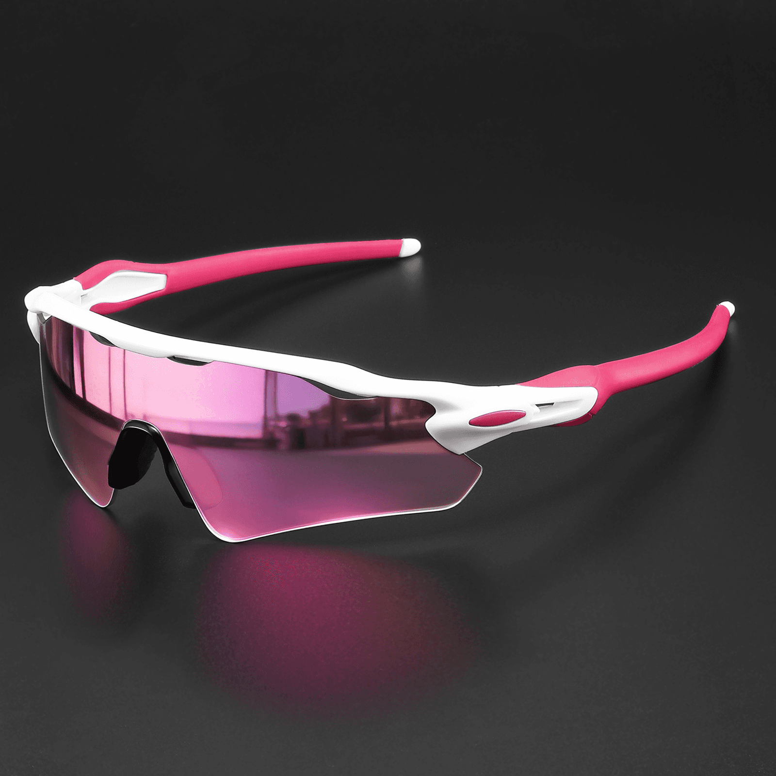 Summer Adventure UV400 Óculos De Sol Esportivos Com Espelho Colorido Unissex Para Viagens Ao Ar Livre