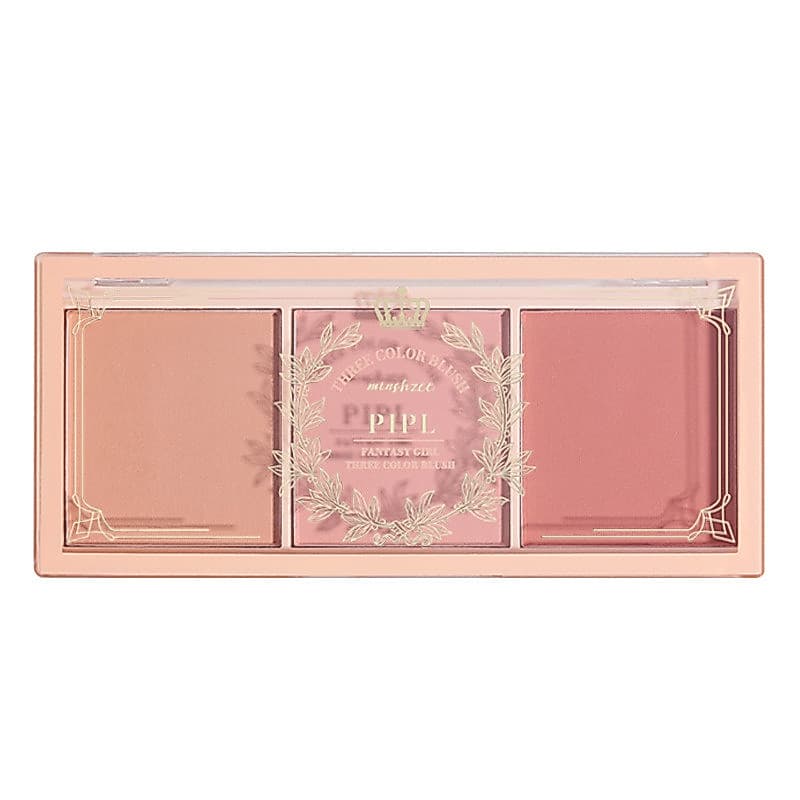 Matte Blush Rouge laranja pó duradouro renderização de cores maquiagem Nude maquiagem diária estudante maquiagem retoque