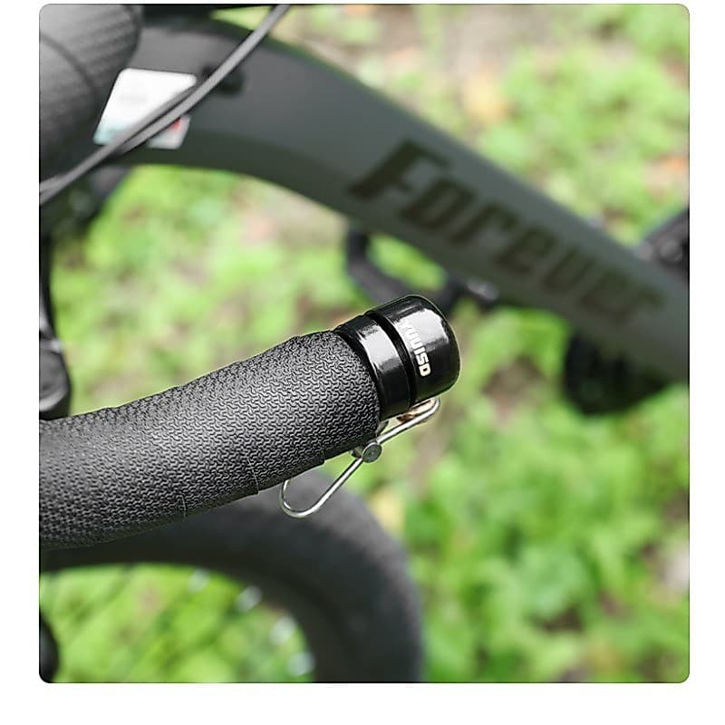 Sino De Bloqueio De Bicicleta , Cobre Retrô , Buzina De Aviso De Estrada Alta , Acessórios De Equipamentos De Equitação