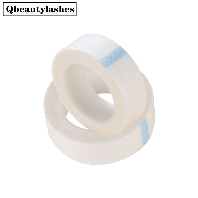 Qbeautylashes Fita De Extensão De Pestanas Micropore 1,25cm 9 Metros