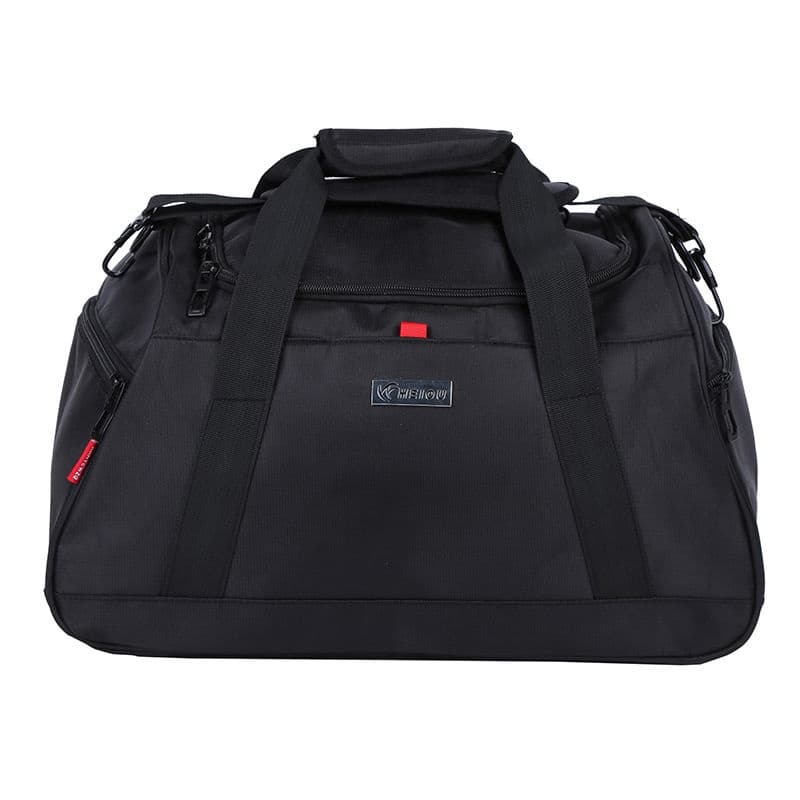 Saco de viagem de grande capacidade Homens Mulheres Saco de viagem de bagagem Fitness Moda esportiva Lazer à prova d'água Saco de viagem de negócios.