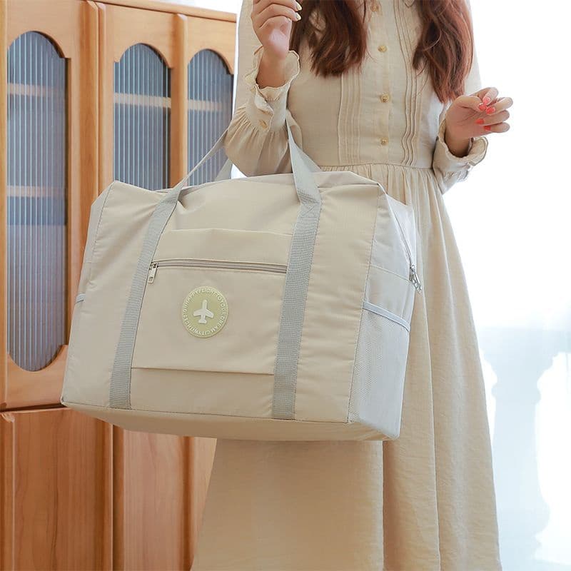Roupas De Viagem De Grande Capacidade Impermeáveis Bolso Portáteis