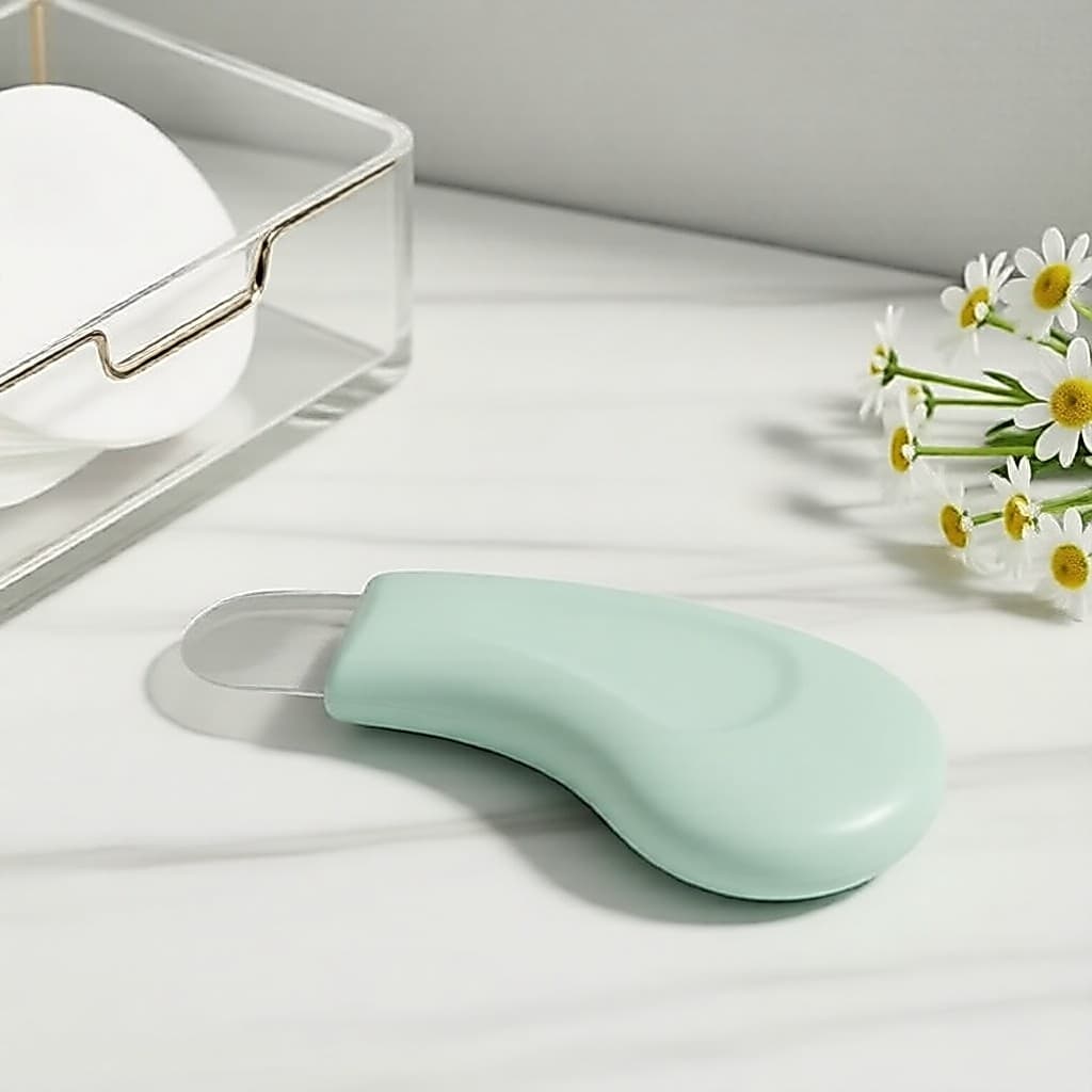 Removedor de cravos de silicone para extração de poros em casa ou no spa, presente de Natal perfeito