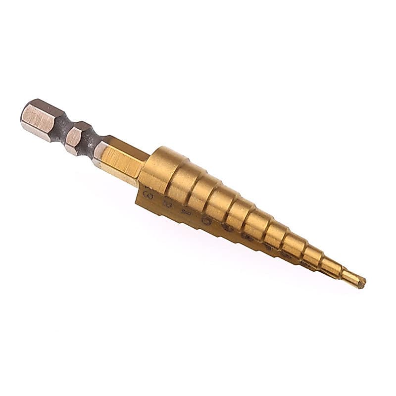 Broca Elétrica Especial Para Abertura De Furos Em Instrumentos Musicais , Modificação De Guitarra , Porta De Áudio , Fer