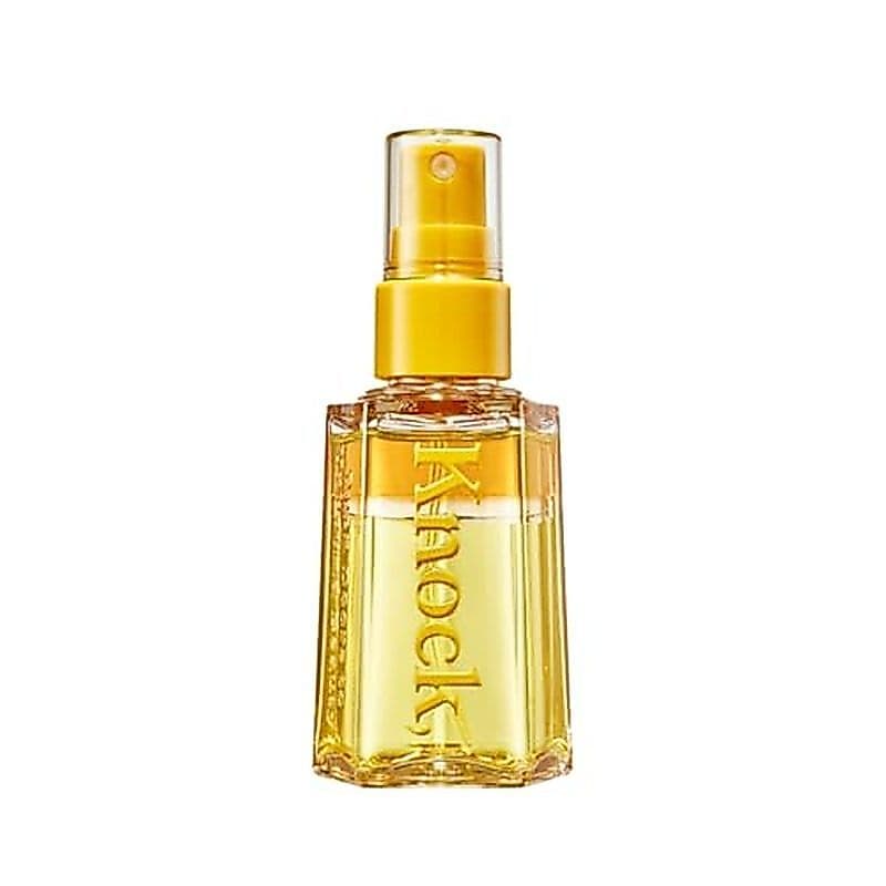 Knock , Shaking Serum Mist , Hidratante Portátil , PDRN , Glutationa , Ácido Hialurônico , 1.69 fl oz (Sunny Glow , 50ml