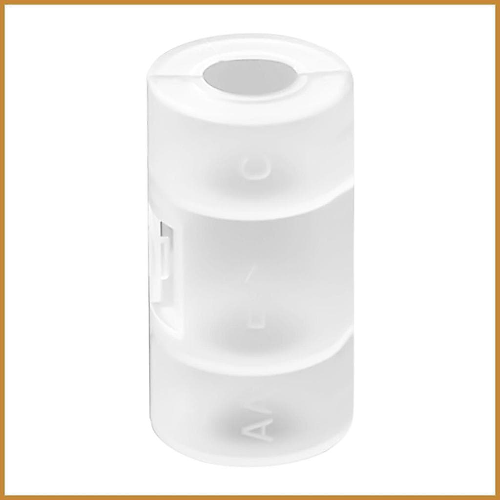 Adaptador De Bateria AA Para D , Suporte De Conversão De Inversor De Energia , Substituição Equipamentos Elétricos greiw