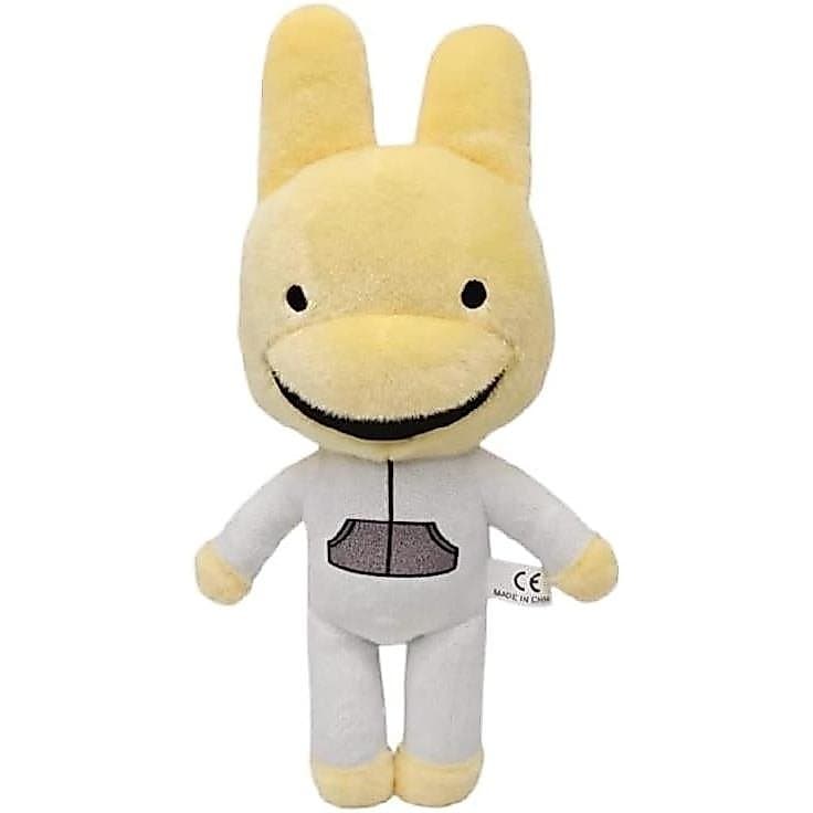 Pelúcia de Hospital Veterinário, Brinquedo de Pelúcia de 10" para Fãs, Presente, Boneco de Pelúcia Fofo para Crianças, E