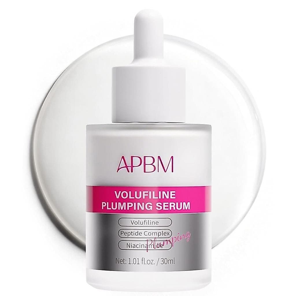 Sérum Facial Preenchedor com Volufilina APBM | 5% Volufilina + 3% Niacinamida + 1% Polipeptídeo | Volume visível das lin