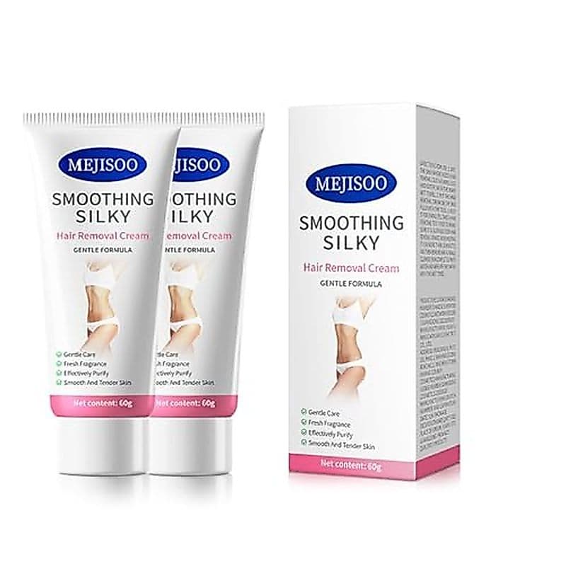 Creme Depilatório Para Mulheres , Corporal Íntimo/Privado Biquíni , Público , Corpo , Pernas E Axilas , Longa Duração ,